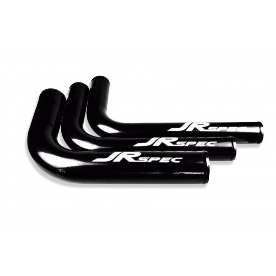 JRspec Aluminum elbow 90' 35mm, 60cm 