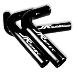 JRspec Aluminum elbow 90' 54mm, 60cm 