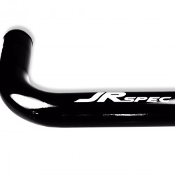 JRspec Aluminum elbow 90' 57mm, 60cm 
