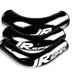 JRspec aluminum elbow 90' 63mm, 30cm