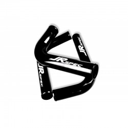 JRspec Aluminum elbow 90' 70mm, 60cm 