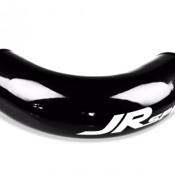 JRspec aluminum elbow 90' 76mm, 30cm