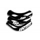 JRspec aluminum elbow 90' 76mm, 30cm