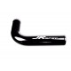 JRspec Aluminum elbow 90' 80mm, 60cm 