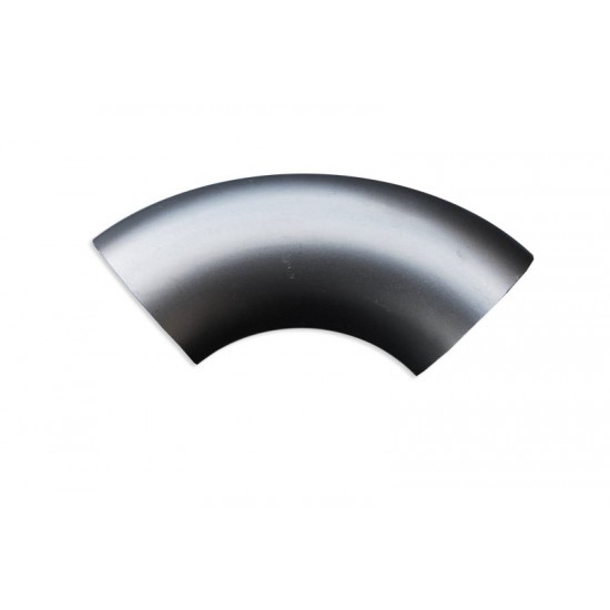 Stainless Steel elbow 76mm 90'