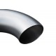 Stainless Steel elbow 76mm 90'