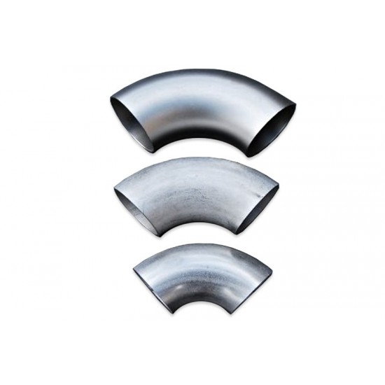 Stainless Steel elbow 89mm 90'