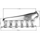 Intake manifold FMIC.Pro Toyota 2JZ-GE