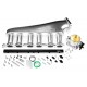 Intake manifold FMIC.Pro Toyota 2JZ-GTE