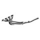Exhaust manifold header for BMW E30 E36 4 CYL M42 M44