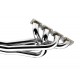 Exhaust manifold header for BMW E30 E36 4 CYL M42 M44
