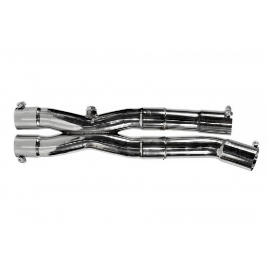 Exhaust manifold header BMW E30 series 3 325 2.5L 2.7L L6 84-91