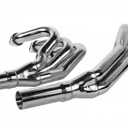 Exhaust manifold header BMW E30 series 3 325 2.5L 2.7L L6 84-91