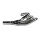 Exhaust manifold header BMW E30 series 3 325 2.5L 2.7L L6 84-91