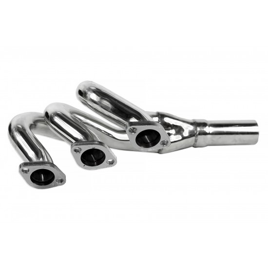 Exhaust manifold header BMW E30 series 3 325 2.5L 2.7L L6 84-91