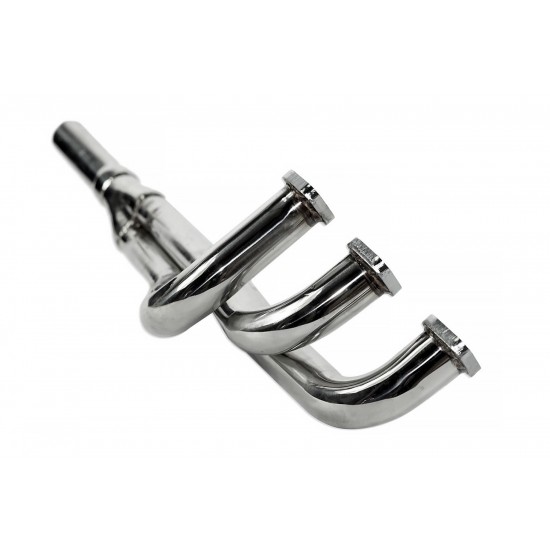 Exhaust manifold header BMW E30 series 3 325 2.5L 2.7L L6 84-91