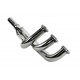 Exhaust manifold header BMW E30 series 3 325 2.5L 2.7L L6 84-91
