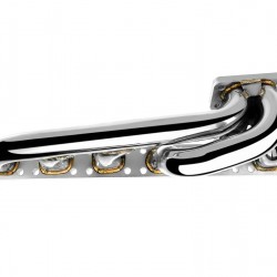Exhaust manifold header for BMW E36 R6 TURBO