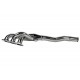 Exhaust manifold header BMW E36 series 3 M3 2.8L 3.2L L6