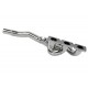 Exhaust manifold header BMW E36 series 3 M3 2.8L 3.2L L6