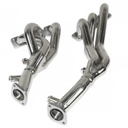 Exhaust manifold header BMW E46 E39 Z4 01-06 2.5L 2.8L 3.0L L6