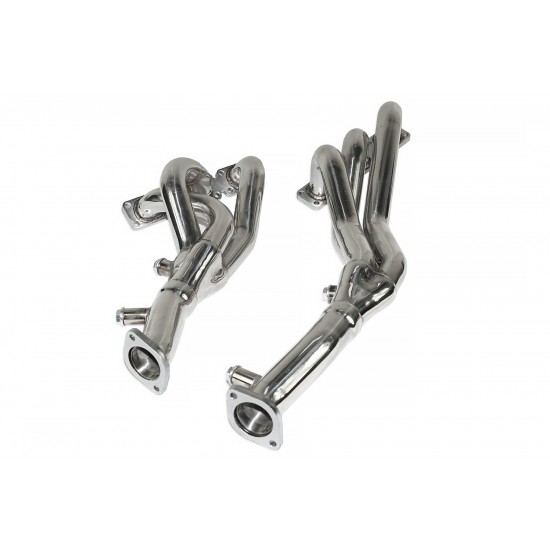 Exhaust manifold header BMW E46 E39 Z4 01-06 2.5L 2.8L 3.0L L6