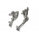 Exhaust manifold header BMW E46 E39 Z4 01-06 2.5L 2.8L 3.0L L6