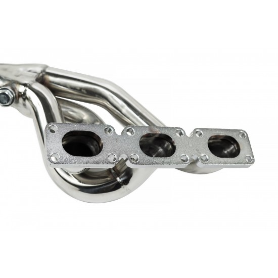 Exhaust manifold header BMW E46 E39 Z4 01-06 2.5L 2.8L 3.0L L6