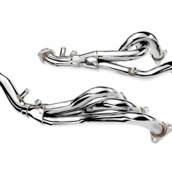 Exhaust manifold header BMW E46 m3 3.2l