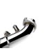 Exhaust manifold header BMW E46 m3 3.2l