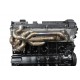 BMW M50 M52 M54 TUBULAR STAINLESS STEEL TURBO EXHAUST MANIFOLD BOTTOM LOW MOUNT FTWL
