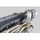 BMW M50 M52 M54 TUBULAR STAINLESS STEEL TURBO EXHAUST MANIFOLD TOP MOUNT T3 FTWL