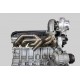 BMW M50 M52 M54 TUBULAR STAINLESS STEEL TURBO EXHAUST MANIFOLD TOP MOUNT T3 FTWL