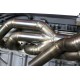BMW M50 M52 M54 TUBULAR STAINLESS STEEL TURBO EXHAUST MANIFOLD TOP MOUNT T3 FTWL