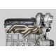 BMW M50 M52 M54 TUBULAR STAINLESS STEEL TURBO EXHAUST MANIFOLD TOP MOUNT T3 FTWL