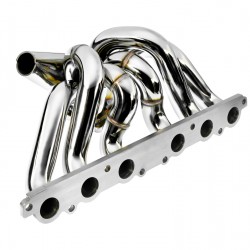 Exhaust manifold FMIC.Pro Toyota 2JZ GE T3 Twin Scroll SS321
