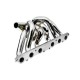 Exhaust manifold FMIC.Pro Toyota 2JZ GE T3 Twin Scroll SS321