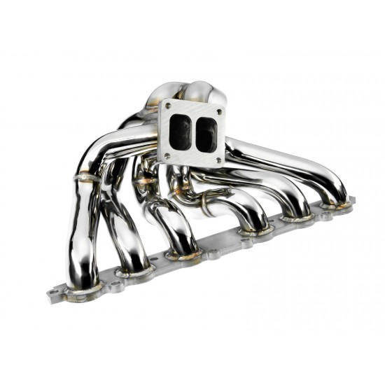 Exhaust manifold FMIC.Pro Toyota 2JZ GE T4 Twin Scroll SS321