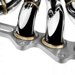 Exhaust manifold FMIC.Pro Toyota 2JZ GTE T3 Twin Scroll SS321