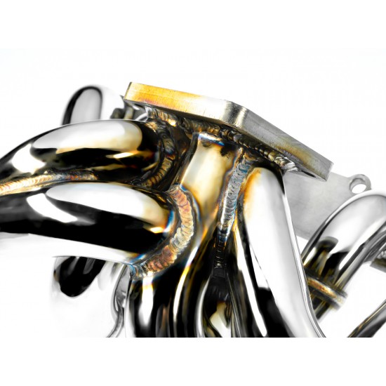 Exhaust manifold FMIC.Pro Toyota 2JZ GTE T3 Twin Scroll SS321