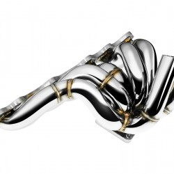 Exhaust manifold FMIC.Pro Toyota 2JZ GTE T3 Twin Scroll SS321