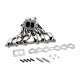 Exhaust manifold FMIC.Pro Toyota 2JZ GTE T4 Twin Scroll SS321