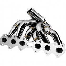 Exhaust manifold FMIC.Pro Toyota 2JZ GTE T4 Twin Scroll SS321