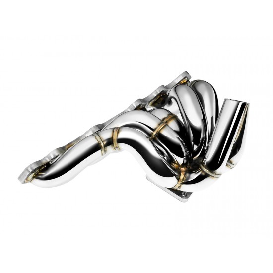 Exhaust manifold FMIC.Pro Toyota 2JZ GTE T4 Twin Scroll SS321