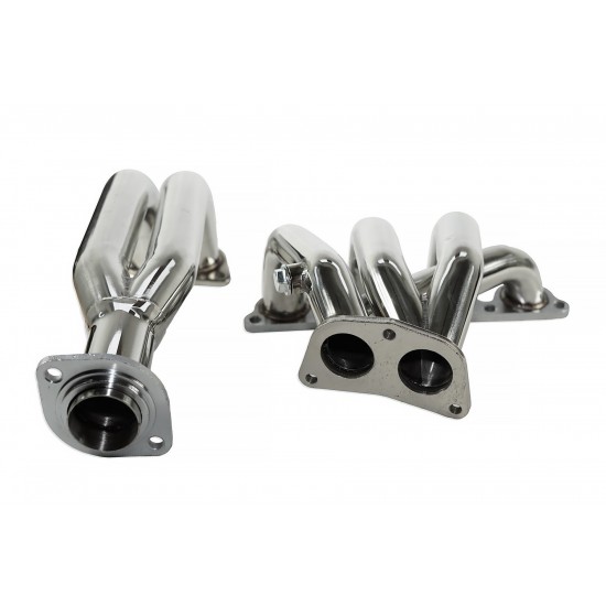 Exhaust manifold header HONDA CIVIC D-seria 4-2-1 88-00