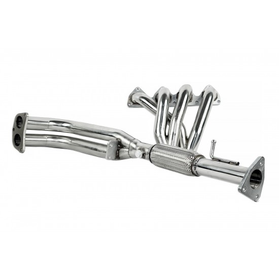 Exhaust manifold header Honda Prelude VTEC H22
