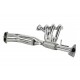 Exhaust manifold header Honda Prelude VTEC H22