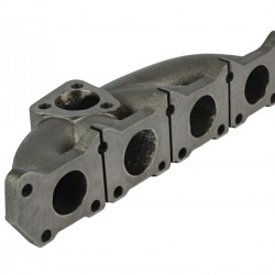 JRspec cast manifold for VW/Audi 1.8T transverse