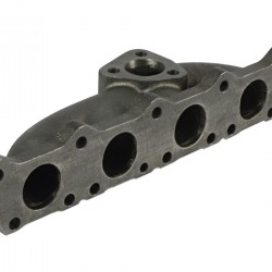 JRspec cast manifold for VW/Audi 1.8T longitudinal