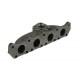 JRspec cast manifold for VW/Audi 1.8T longitudinal